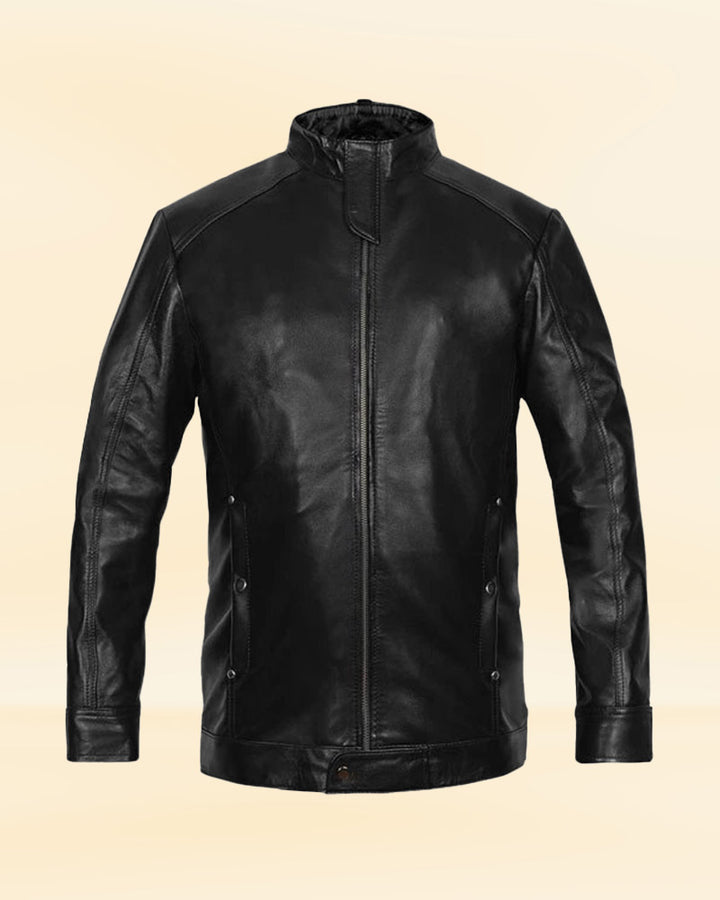 The Perfect Leather Jacket for Men Who Want to Stand Out in United state market