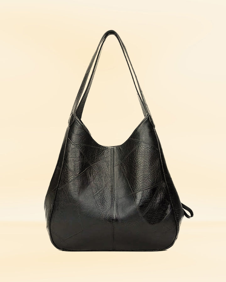 Classic Leather Shoulder Bag - Timeless Style in United State