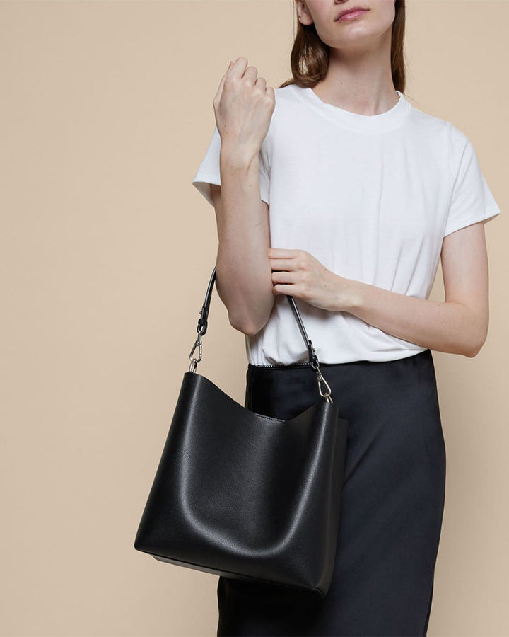 Stylish Leather Legacy Satchel for the modern professional 