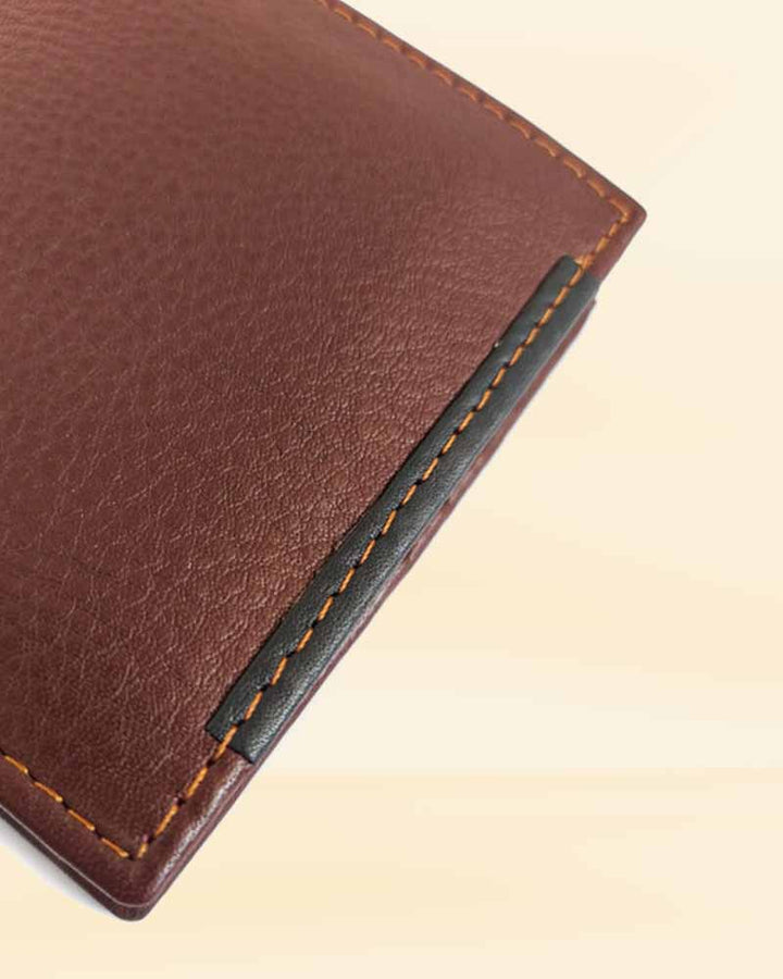 The Shelby Minimalist Wallet in USA market