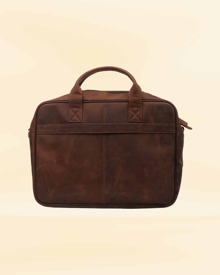 Professional Leather Backpack for Business in usa