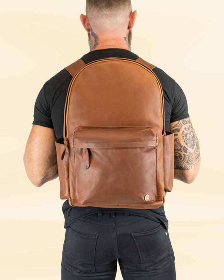 Updated version of our best-selling backpack in UK market