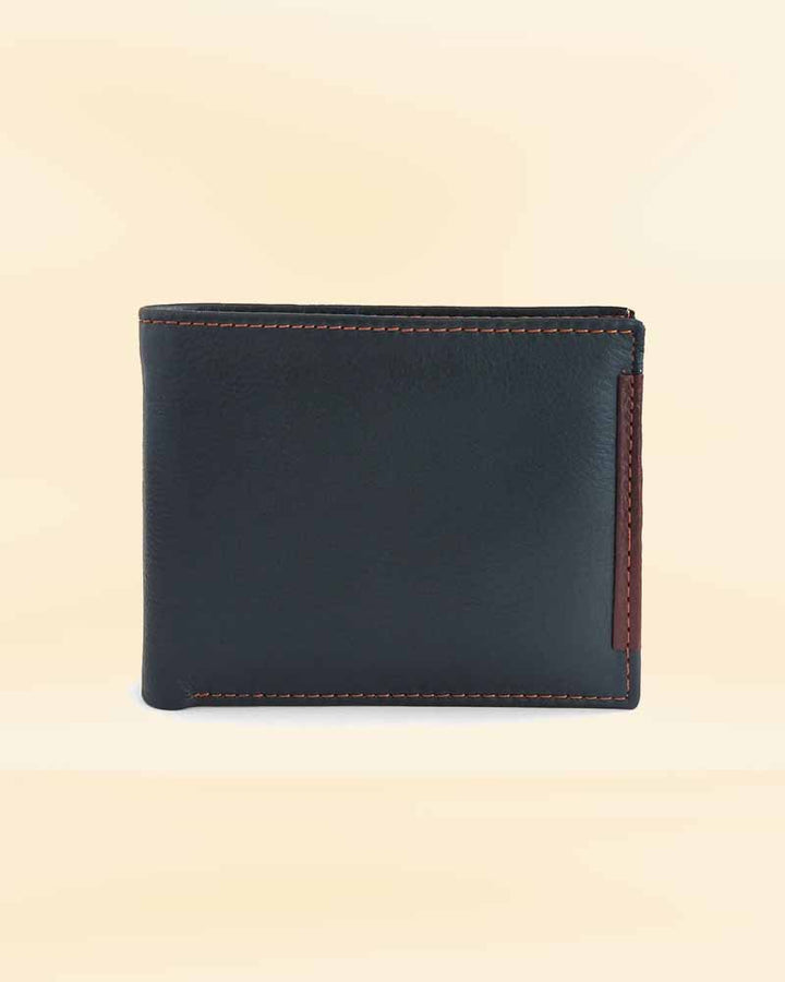 The Shelby RFID Blocking Wallet American style