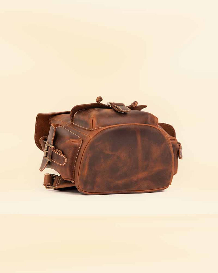 Designer Multi-Pocket Backpack in United state market