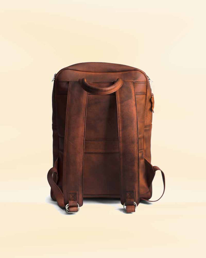 Stylish Voyager Backpack in American style