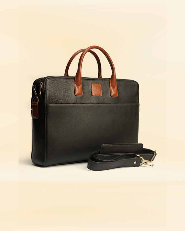 Sleek and Sophisticated Elite Laptop and Office Bag in USA market