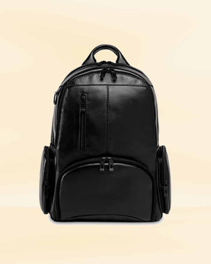 Stylish Leather Backpack for Professionals in UK