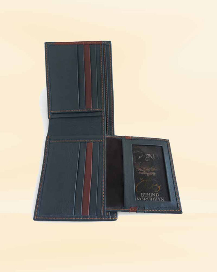 The Shelby Executive Bifold Wallet in UK