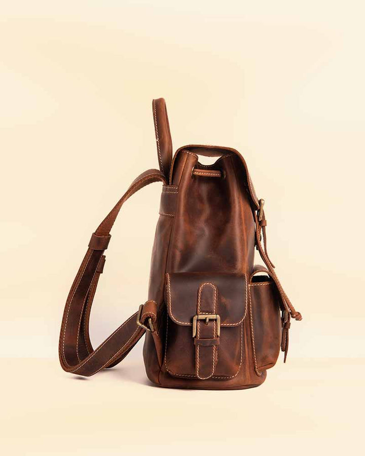 Elegant Multi-Pocket Backpackin United state market