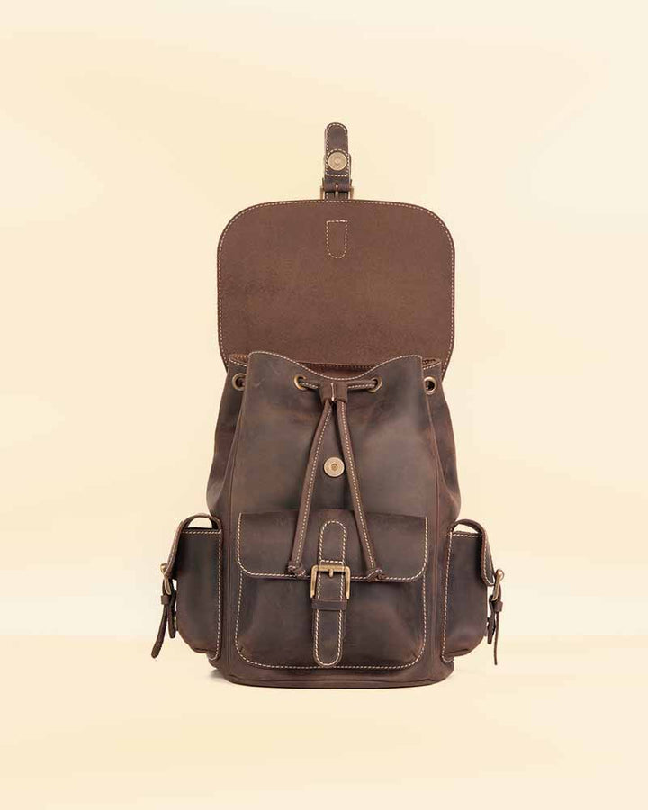 Fashionable Multi-Pocket Backpack in USA market