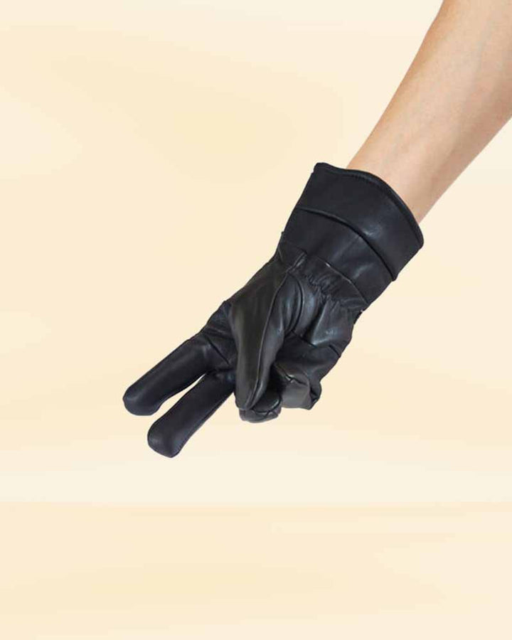 Experience Unmatched Comfort and Protection with ArcticShield Sheepskin Gloves USA style
