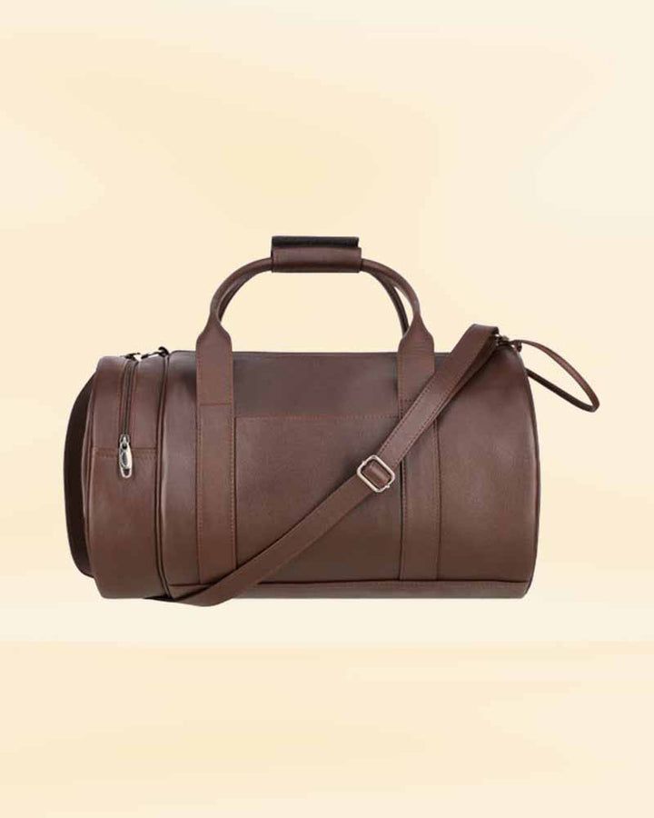 Stylish and durable travel luggage in America