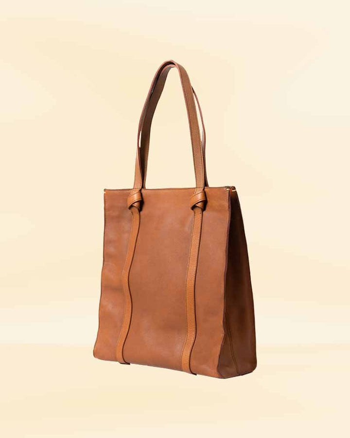 cow leather bag for women in usa