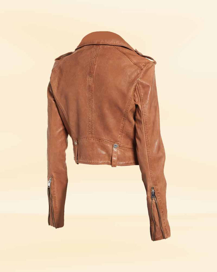 Versatile and fashionable jacket for everyday wear