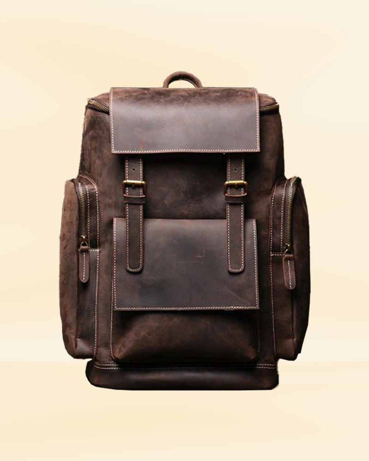 The ultimate travel companion: the Craftsman's Journey Pack, available in the USA market.