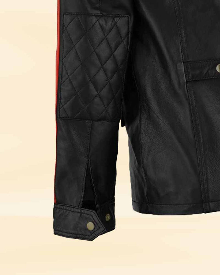 Own a piece of Hollywood history with this iconic leather jacket from the Fast and Furious franchise in United state market