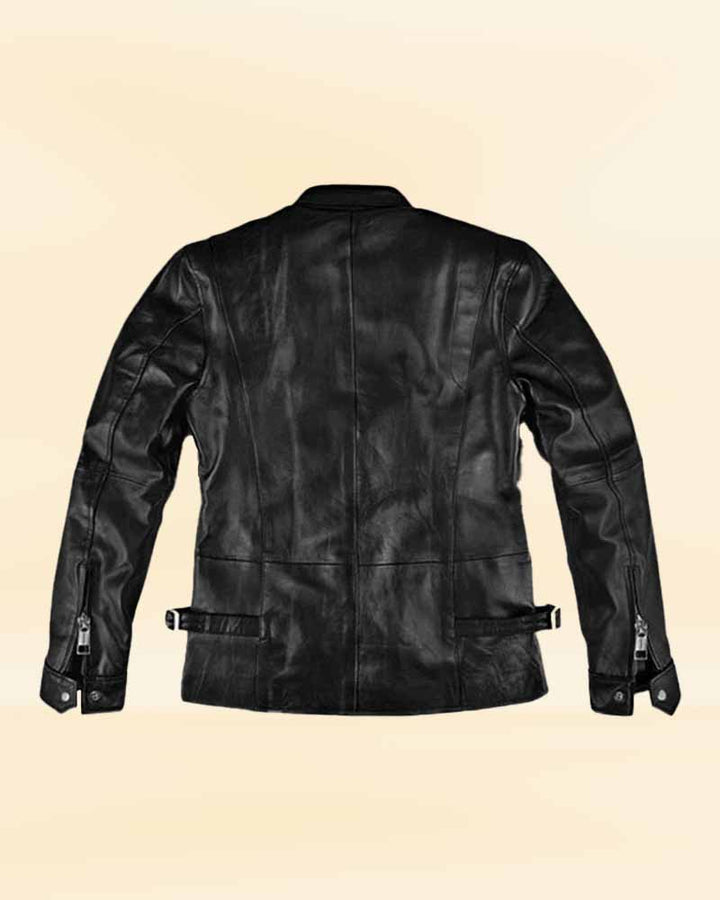 Rev up your style with the Vin Diesel Fast and Furious 6 leather jacket in US market