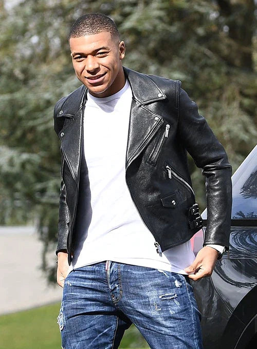 Elevate Your Look with Kylian Mbappé's Stylish Attire in German market